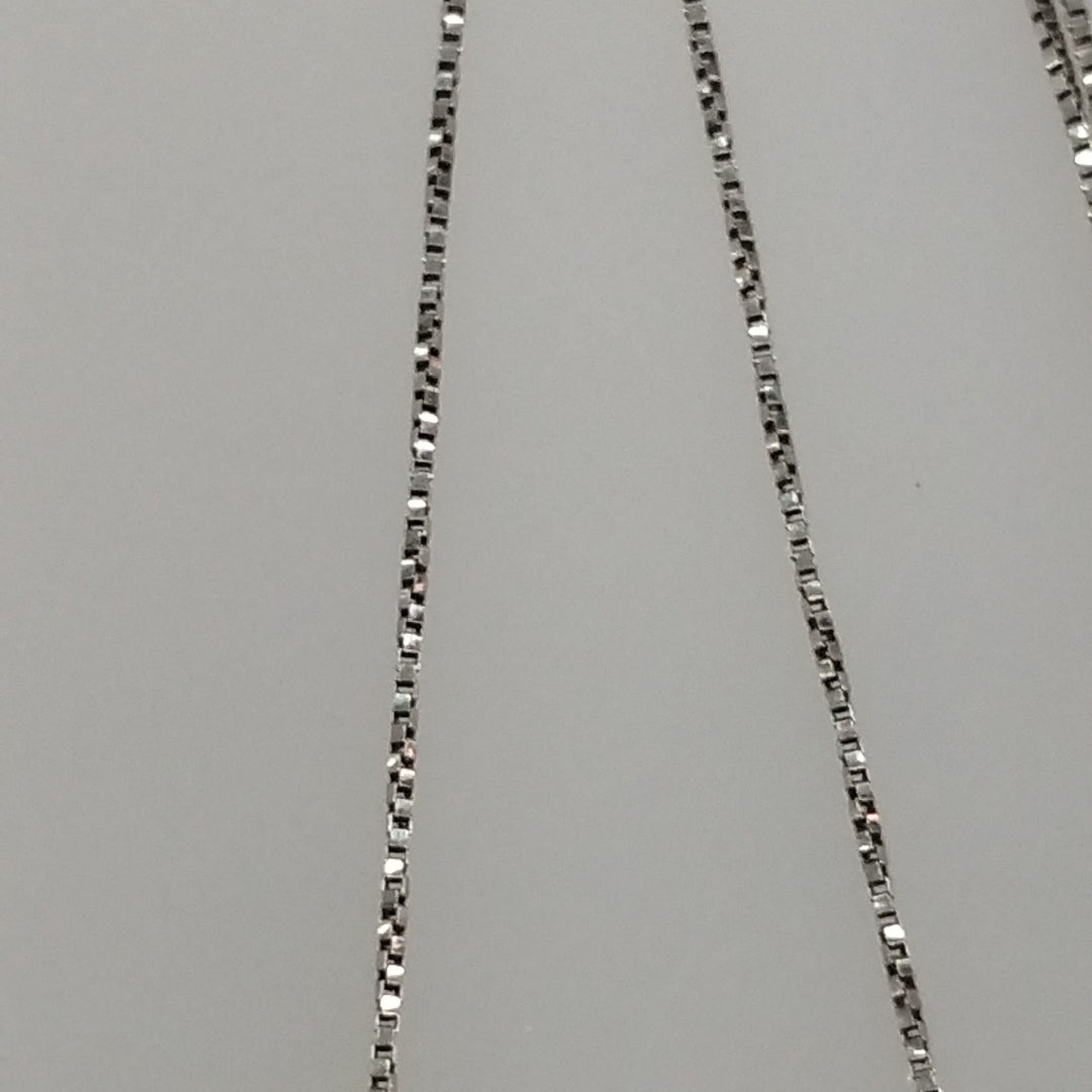 GARGANTILLA ORO COMBINADO 14 K 1,70 GRMS (SEMINUEVO)