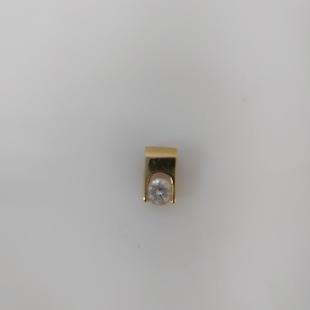 DIJE ORO 14 K 1,50 GRMS (SEMINUEVO)