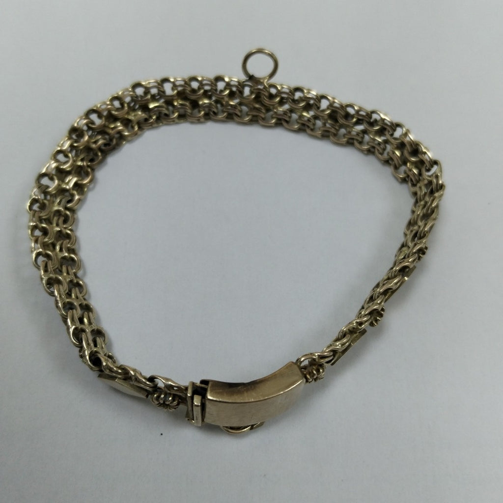 CADENA ORO MUY BAJO 8 K 20,10 GRMS (SEMINUEVO)