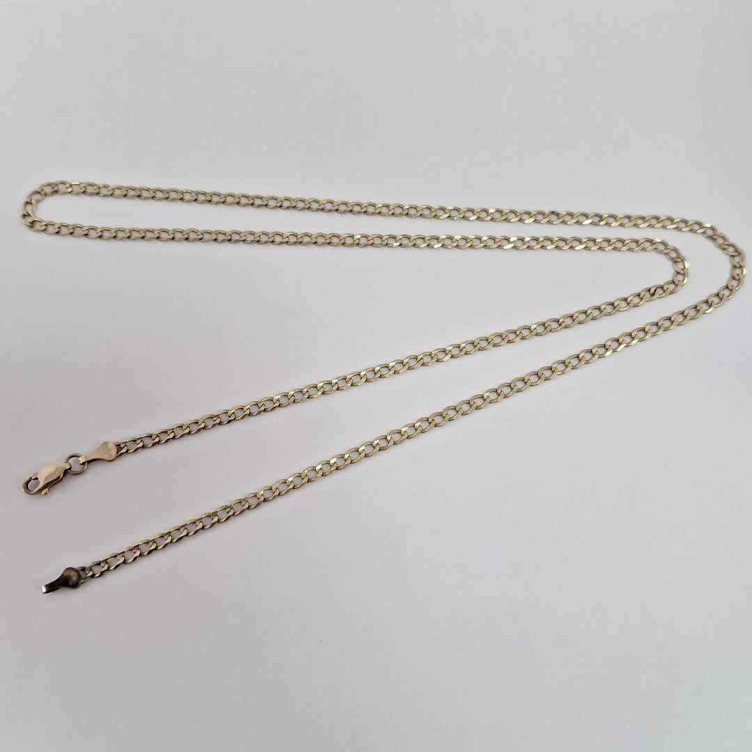 CADENA ORO 8 K 9.7 GRMS (SEMINUEVO)