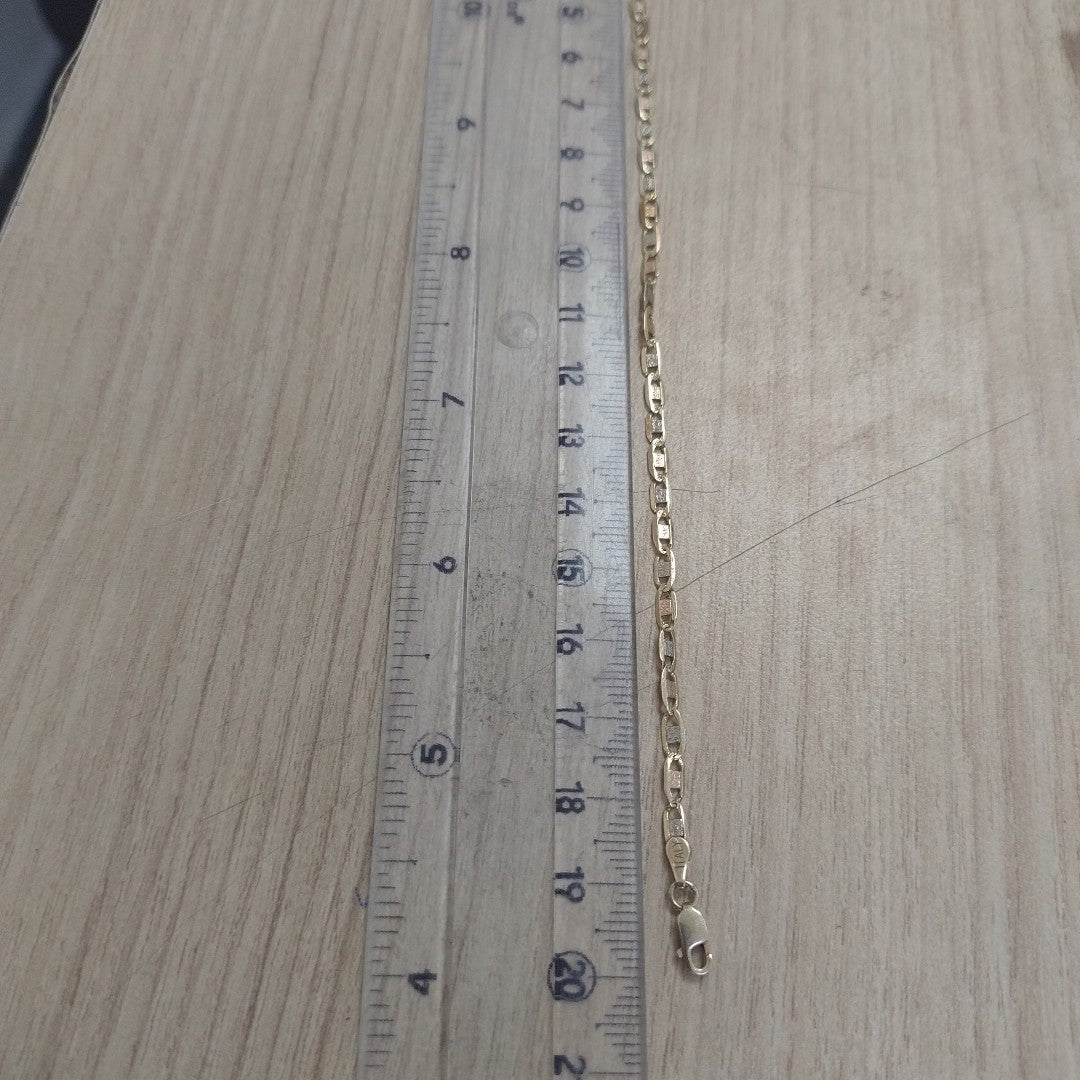 PULSERA ORO 14 K 2,60 GRMS (SEMINUEVO)