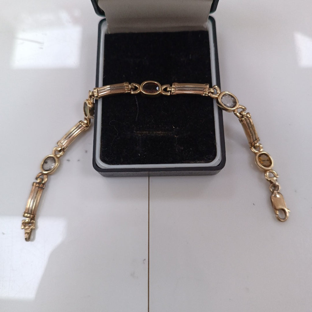 PULSERA ORO 8 K 13,10 GRMS (SEMINUEVO)