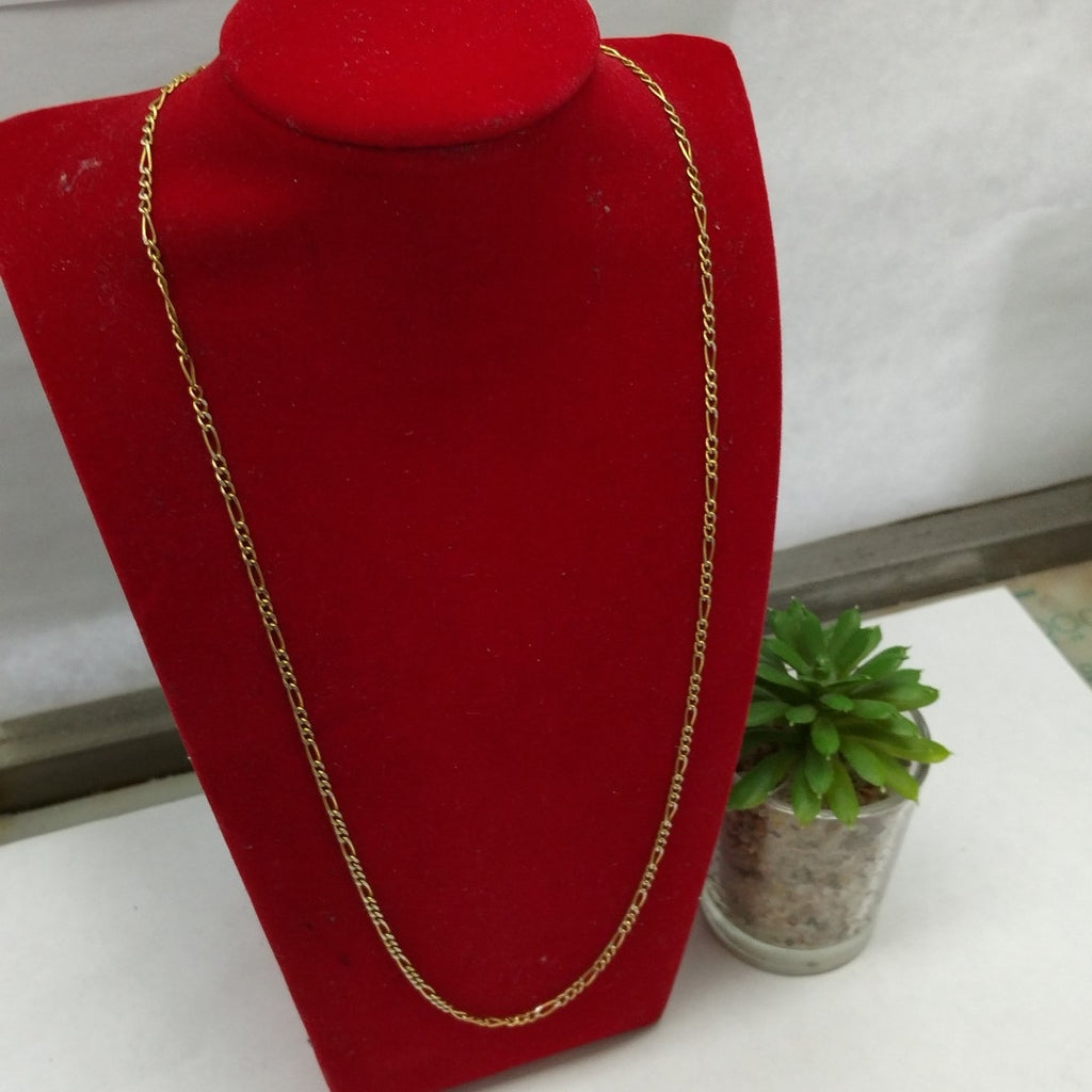 CADENA ORO 14 K 2.8 GRMS (SEMINUEVO)