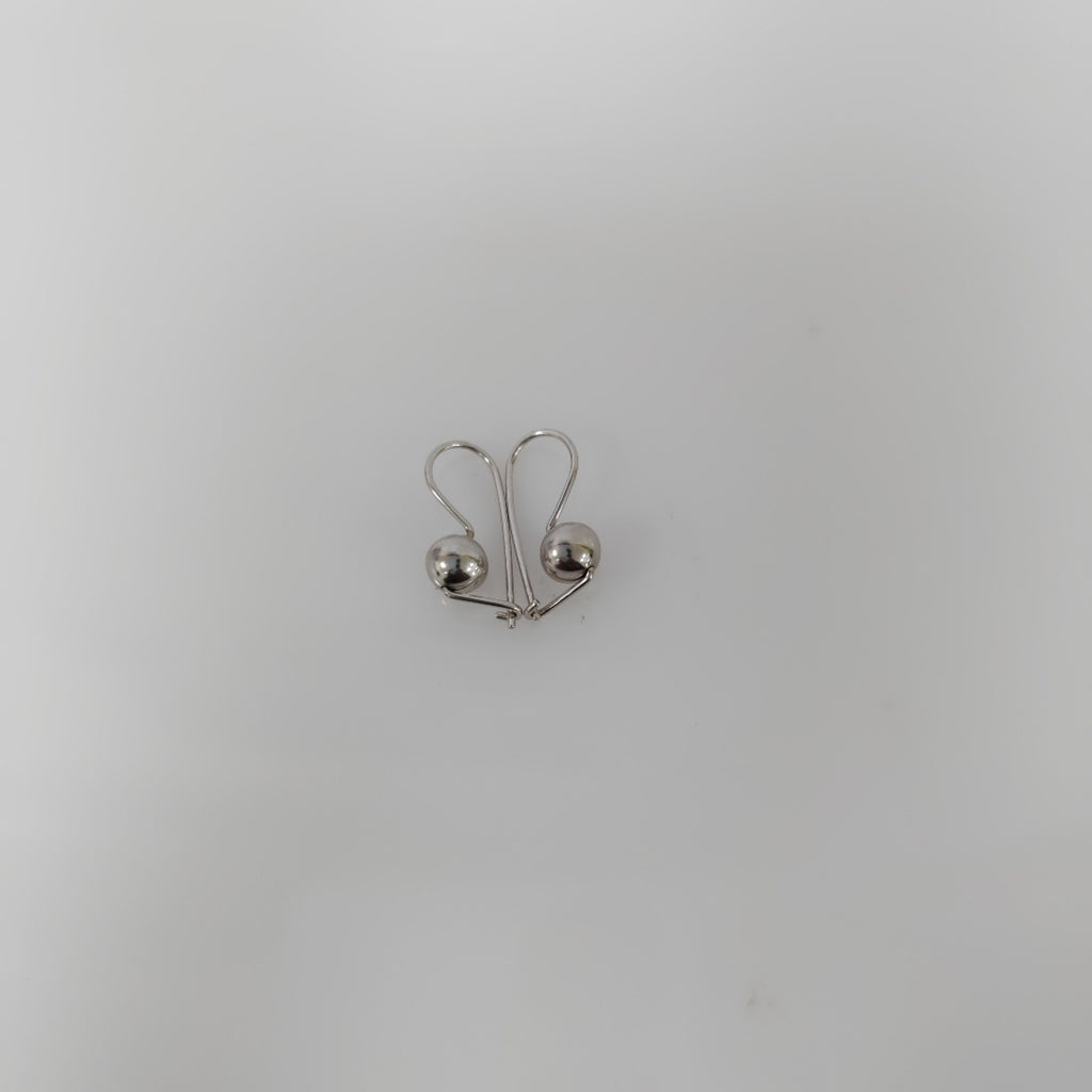ARETES PAR ORO 14 K 1 GRMS (SEMINUEVO)
