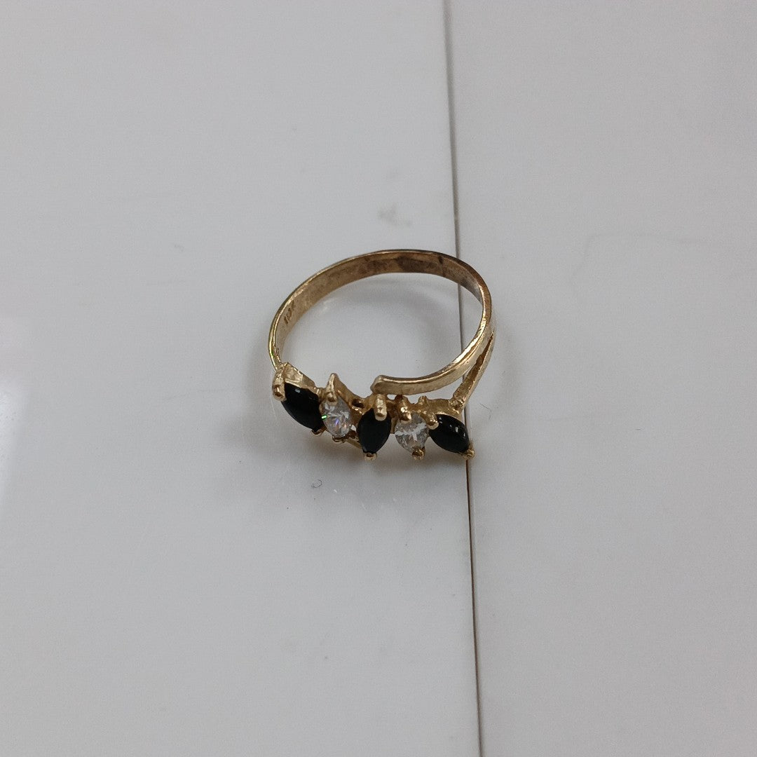 ANILLITO ORO 8 K 1,80 GRMS (SEMINUEVO)