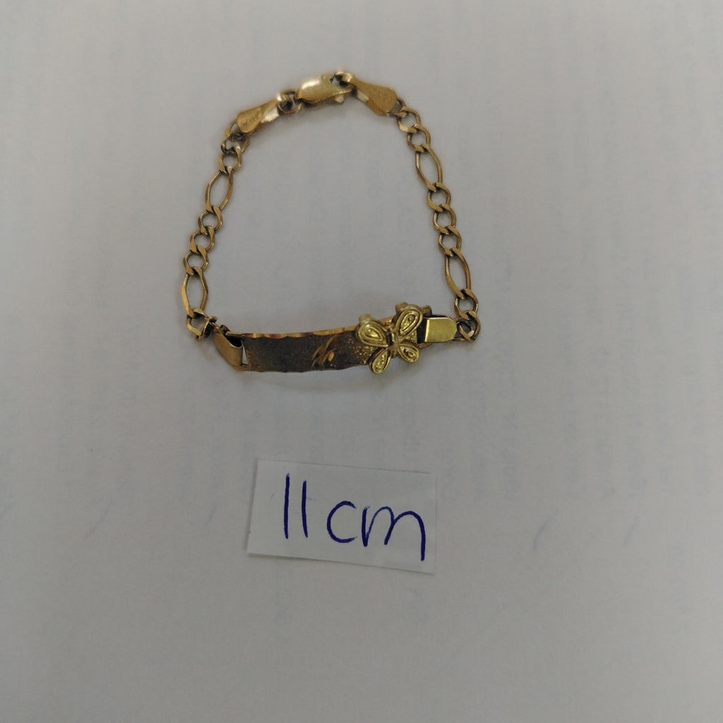 ESCLAVA ORO 10 K 2.5 GRMS (SEMINUEVO)