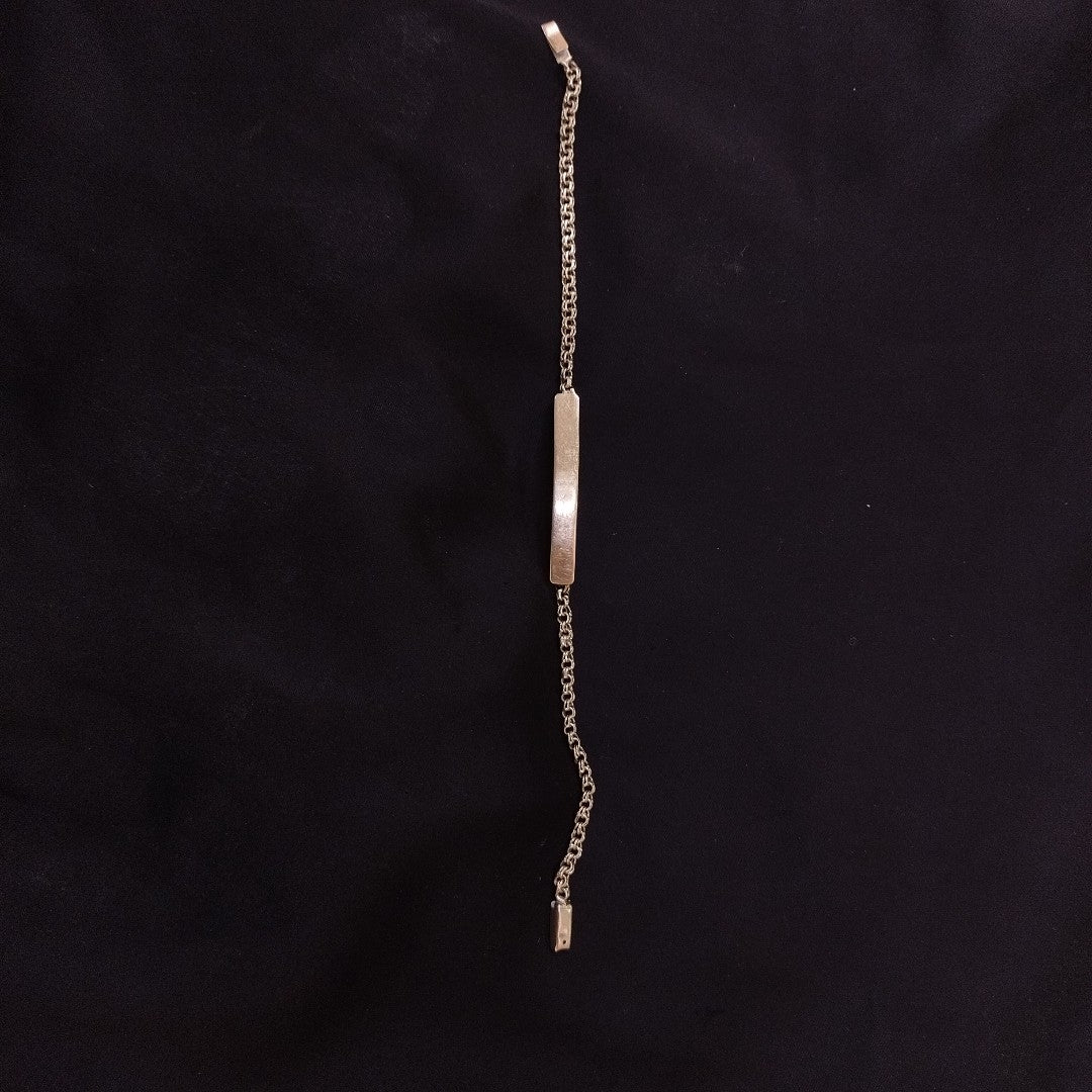 ESCLAVA ORO 10 K 3,50 GRMS (SEMINUEVO)