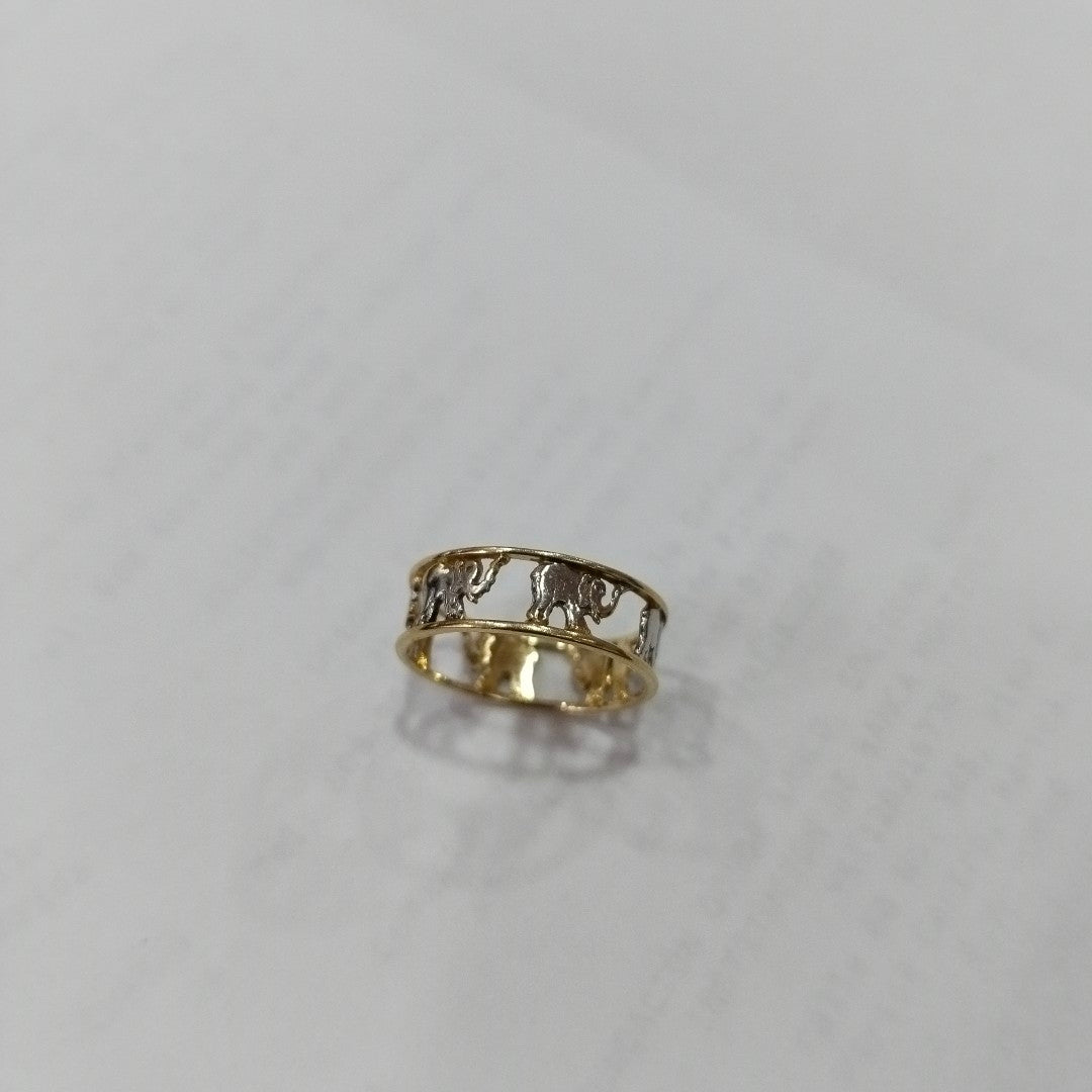 ANILLITO ORO 14 K 1.8 GRMS (SEMINUEVO)
