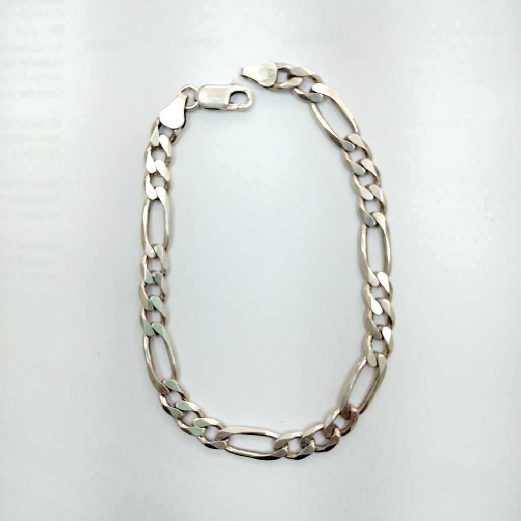 PULSERA PLATA 14,30 GRMS (SEMINUEVO)