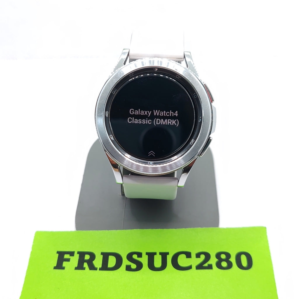 SMARTWATCH SAMSUNG GALAXY WATCH 4 CLASSIC SM-R880 42 MM GPS (SEMINUEVO)
