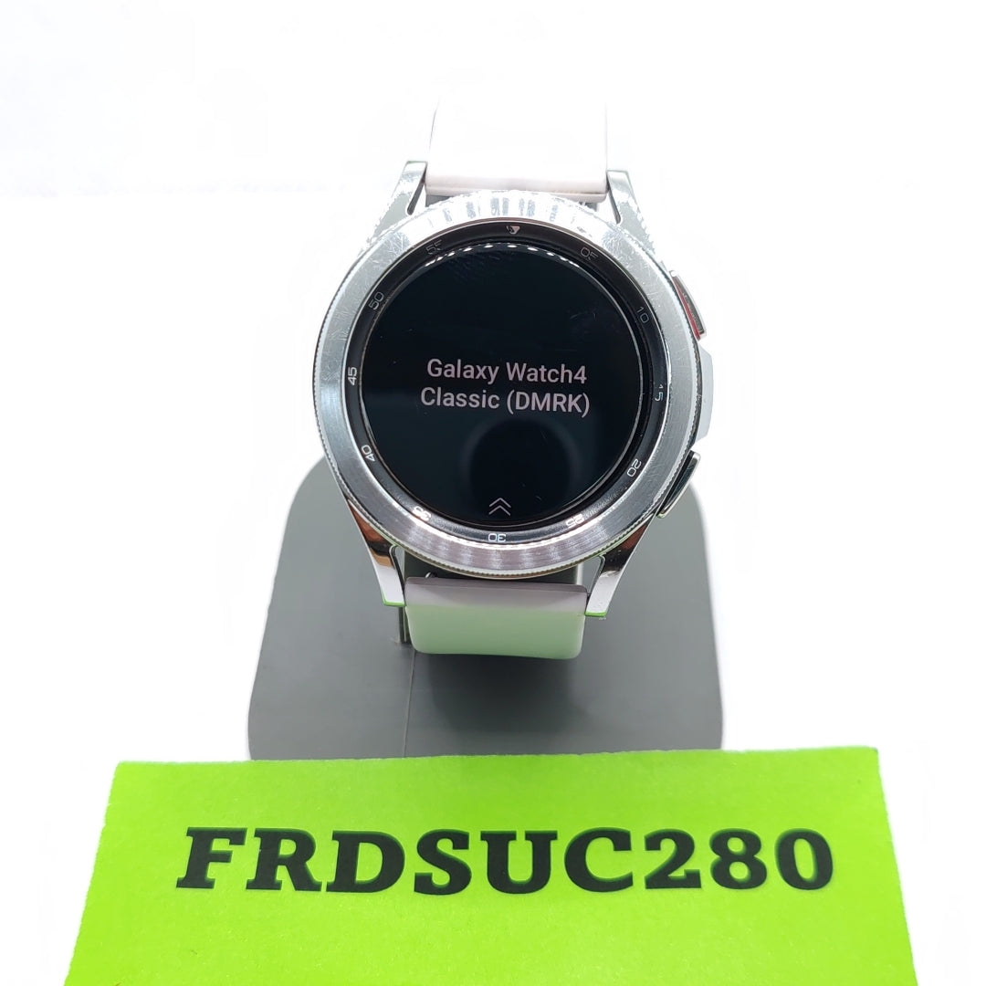 SMARTWATCH SAMSUNG GALAXY WATCH 4 CLASSIC SM-R880 42 MM GPS (SEMINUEVO)