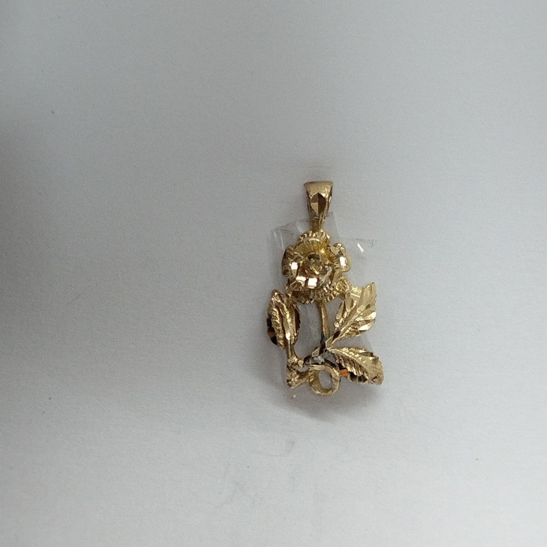 DIJE ORO 14 K 1.6 GRMS (SEMINUEVO)