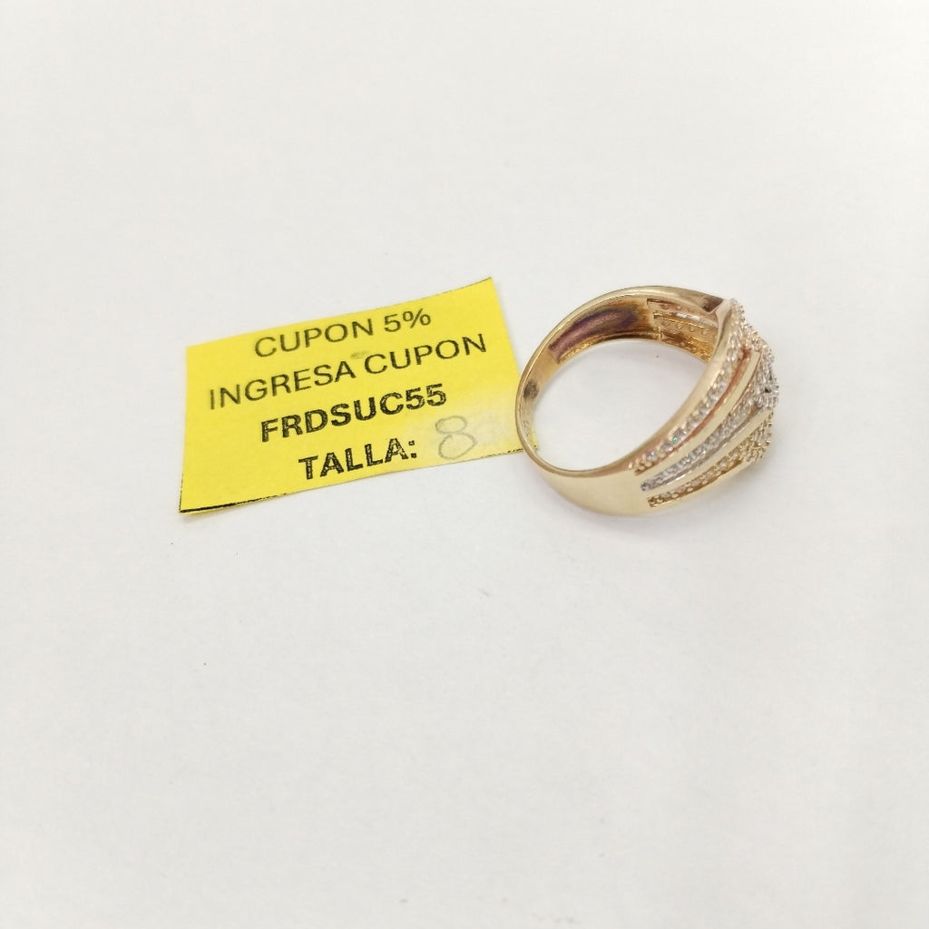 ANILLITO ORO 14 K 3,70 GRMS (SEMINUEVO)