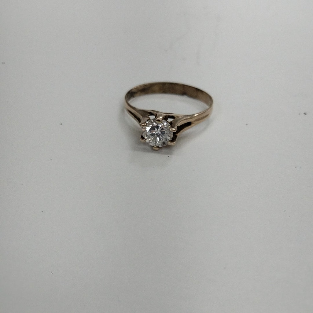 SOLITARIO ORO 8 K 1.5 GRMS (SEMINUEVO)