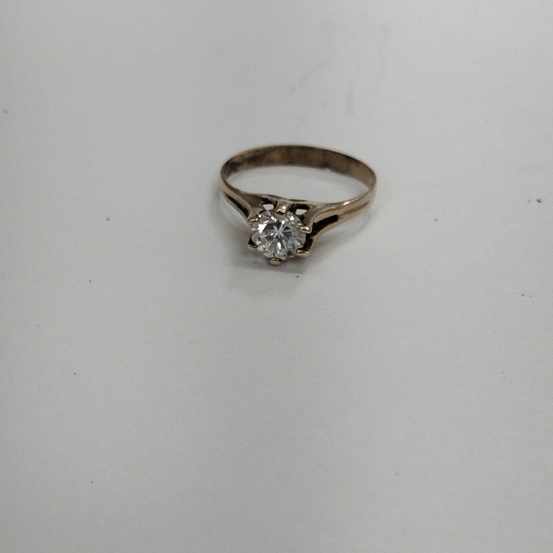 SOLITARIO ORO 8 K 1.5 GRMS (SEMINUEVO)