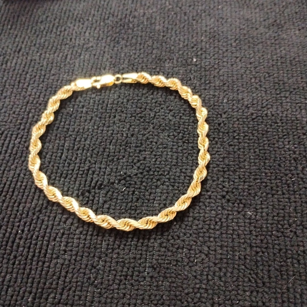 PULSERA ORO 10 K 5.6 GRMS (SEMINUEVO)