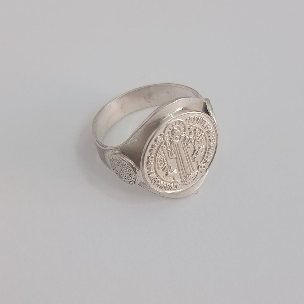 ANILLITO PLATA 3.5 GRMS (SEMINUEVO)