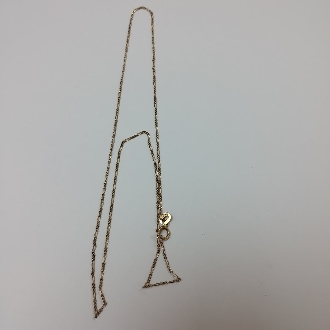 CADENA ORO 14 K 1.4 GRMS (SEMINUEVO)