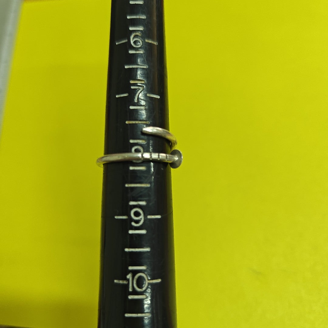 ANILLITO PLATA 2,40 GRMS (SEMINUEVO)