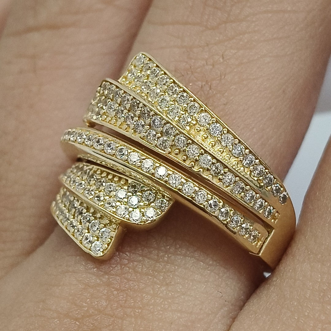 ANILLITO ORO 14 K 4.6 GRMS (SEMINUEVO)