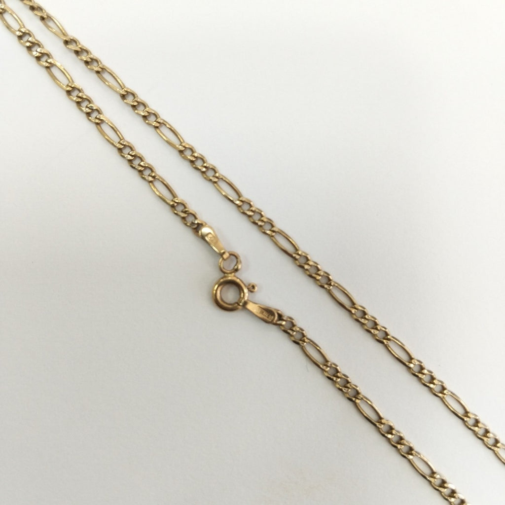 CADENA ORO 14 K 5,10 GRMS (SEMINUEVO)
