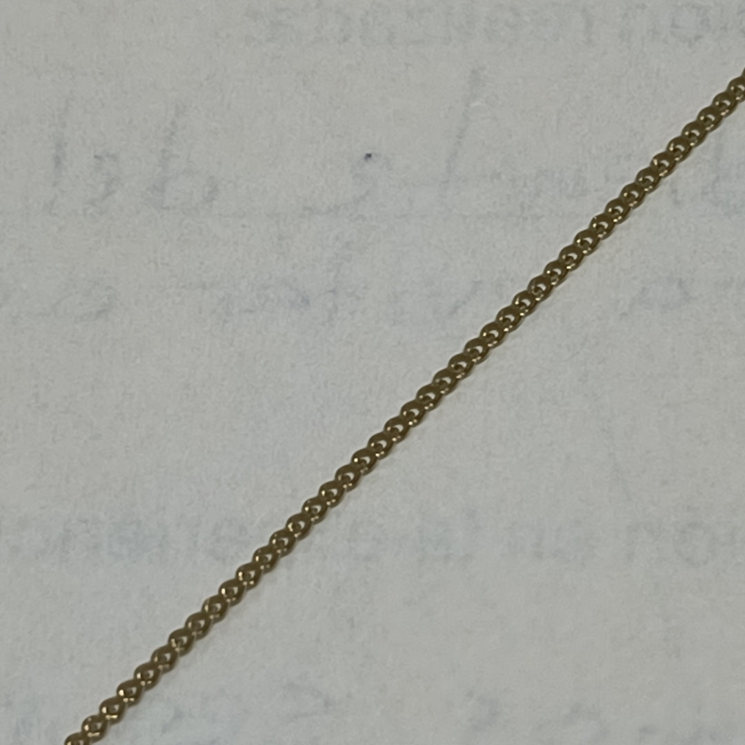 CADENA ORO 14 K 1,50 GRMS (SEMINUEVO)