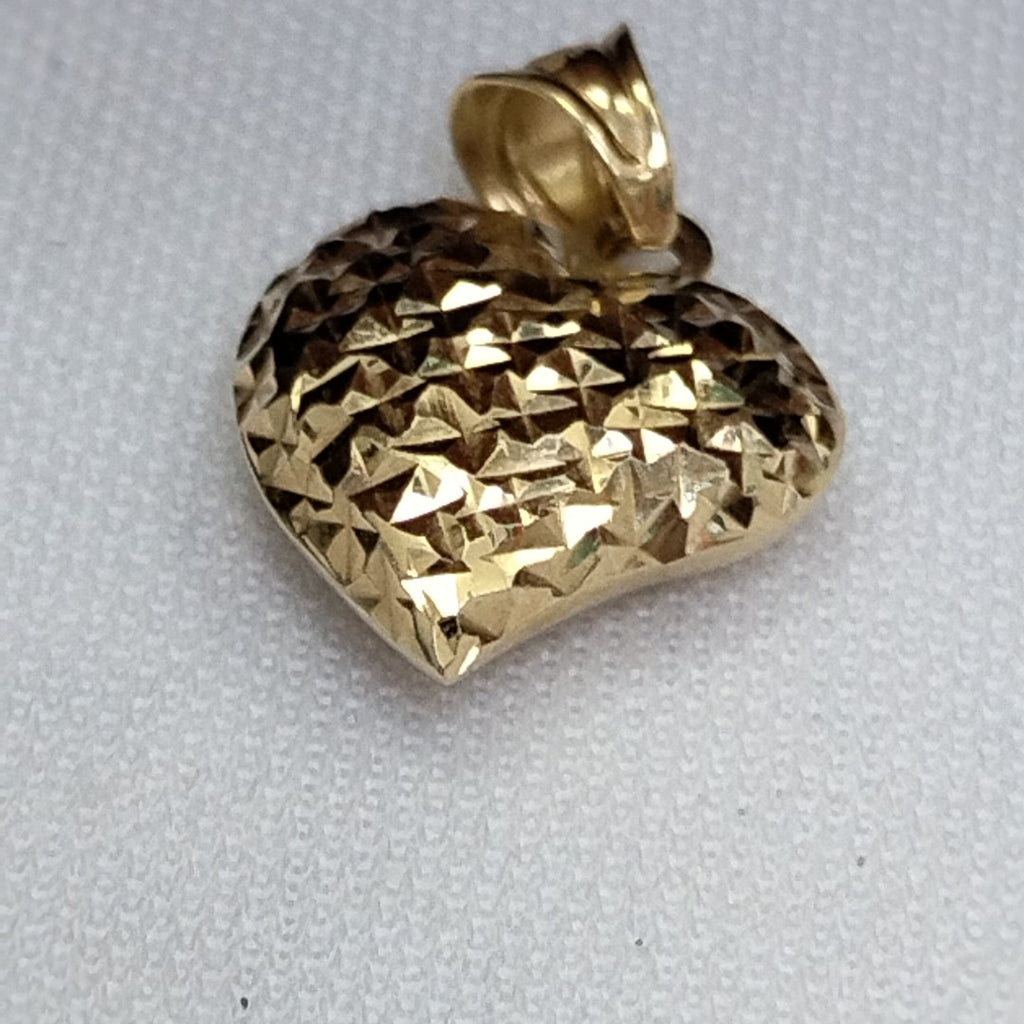 DIJE ORO 10 K 0,70 GRMS (SEMINUEVO)
