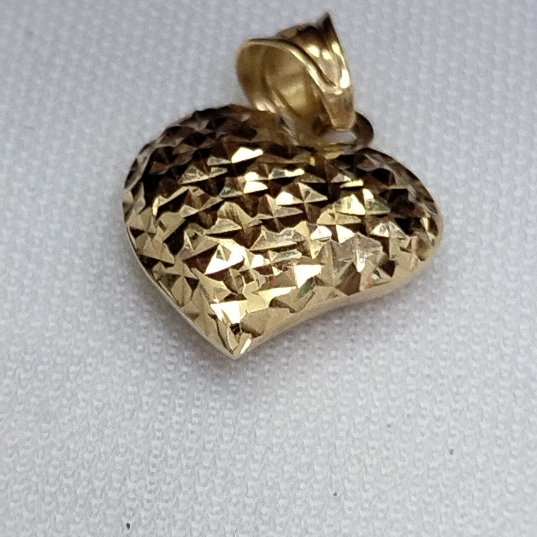 DIJE ORO 10 K 0,70 GRMS (SEMINUEVO)