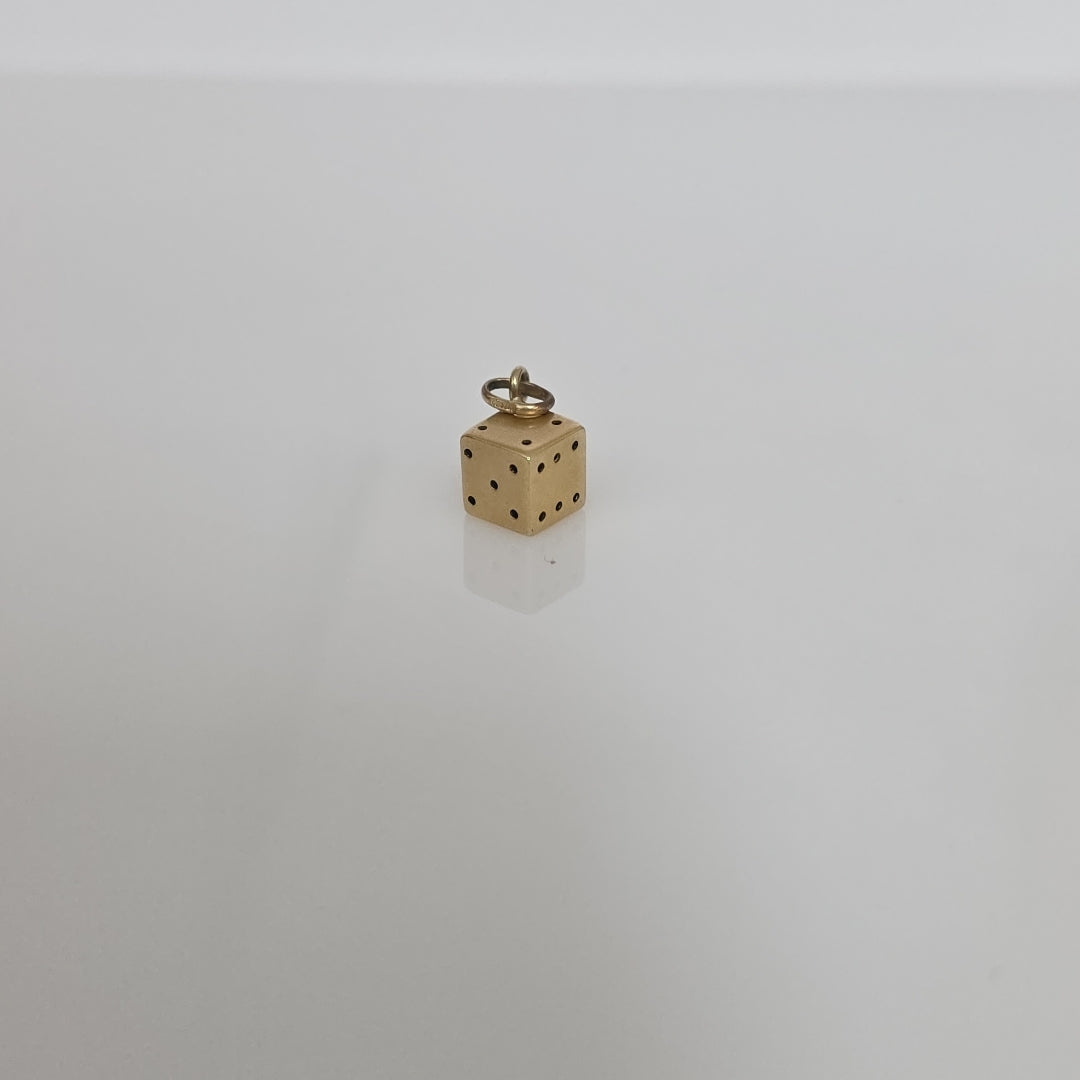 DIJE ORO 14 K 1,30 GRMS (SEMINUEVO)