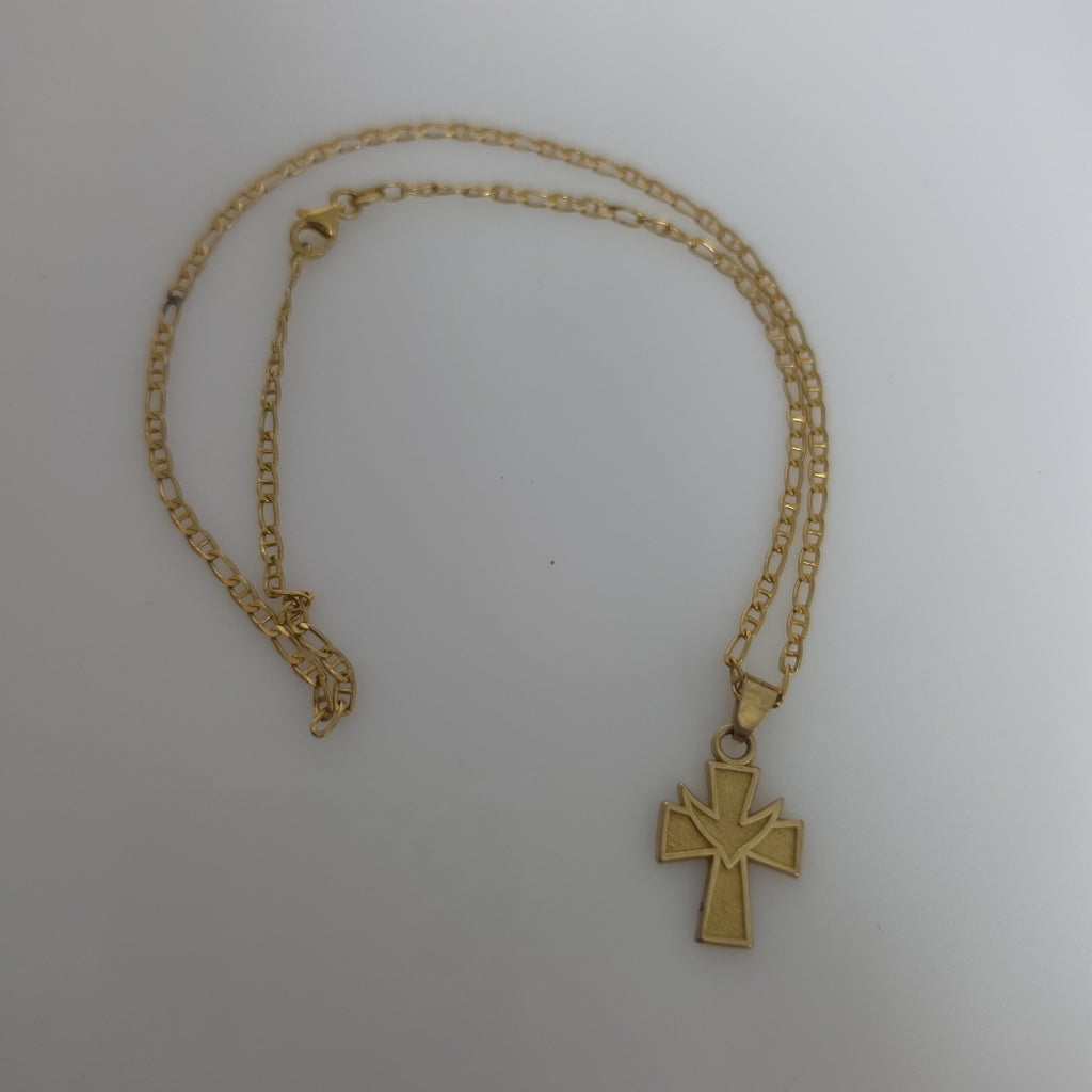 CADENA ORO 14 K 6,20 GRMS (SEMINUEVO)