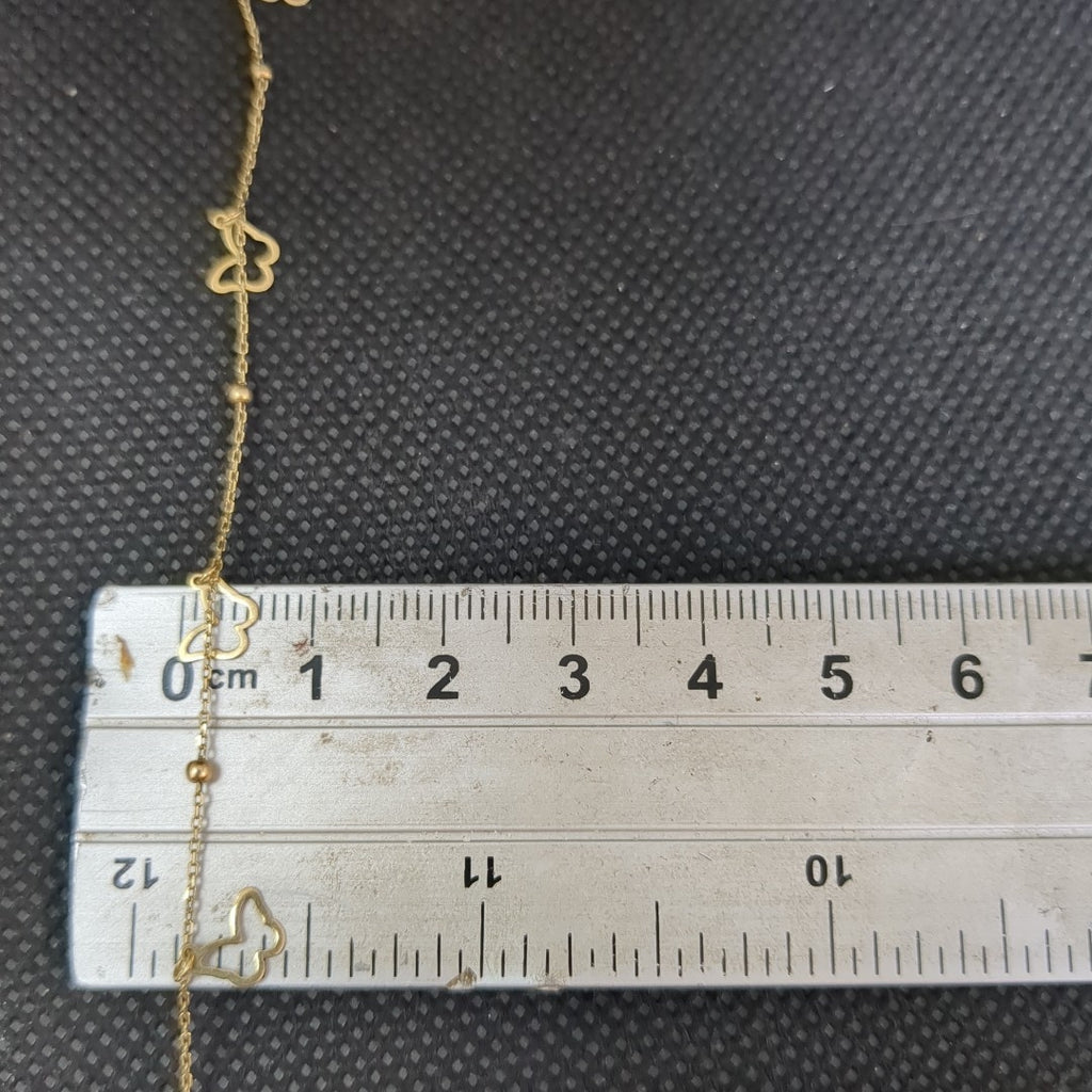 PULSERA ORO 10 K 1 GRMS (SEMINUEVO)