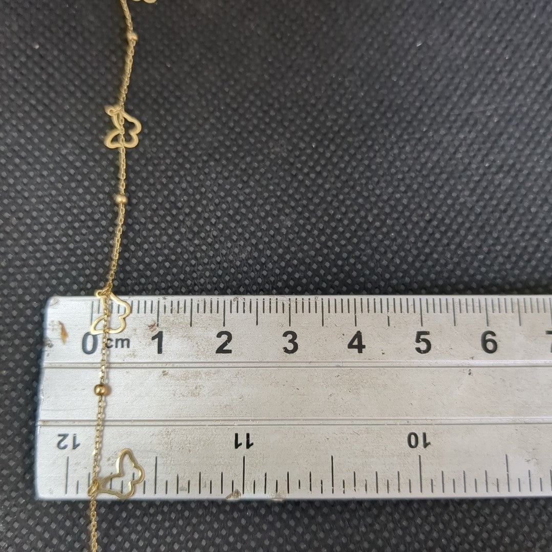 PULSERA ORO 10 K 1 GRMS (SEMINUEVO)