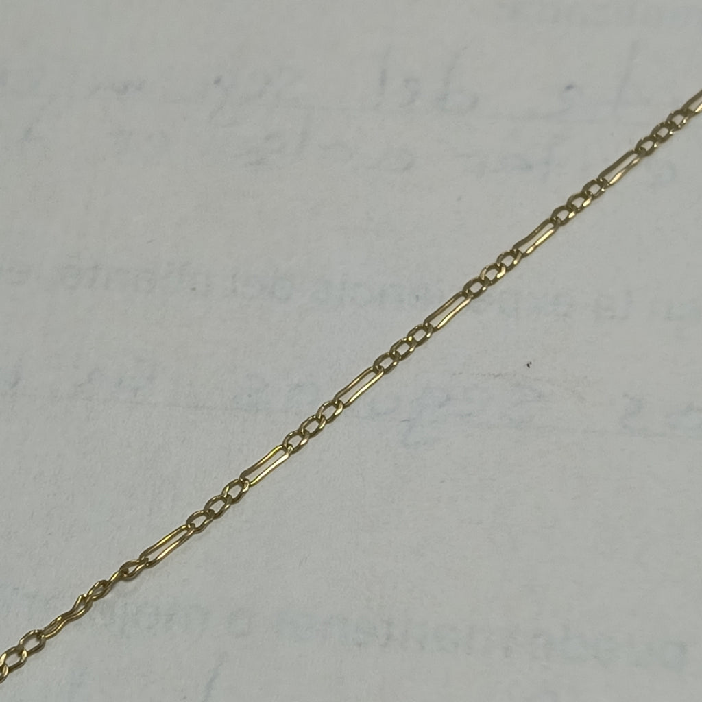 CADENA ORO 14 K 1,40 GRMS (SEMINUEVO)
