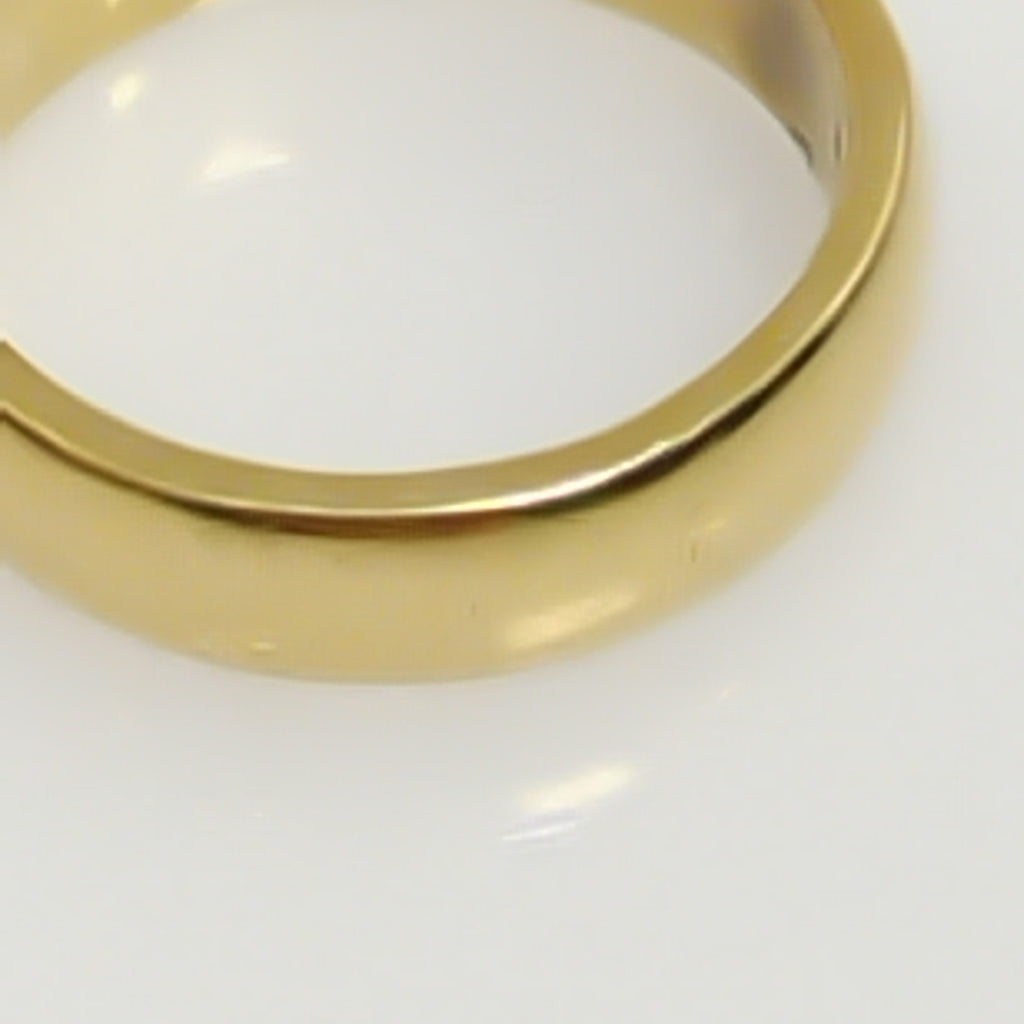 ARGOLLA ORO 14 K 5,00 GRMS (SEMINUEVO)