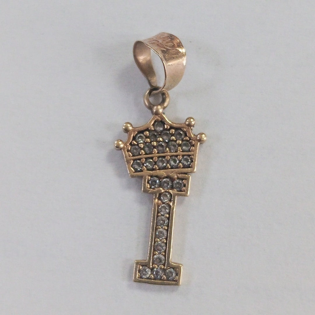 DIJE ORO 10 K 1,10 GRMS (SEMINUEVO)