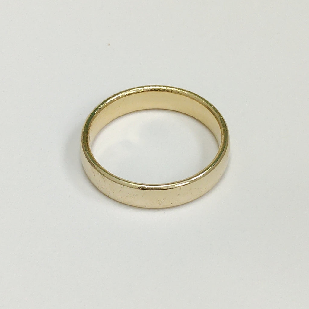 ARGOLLA ORO 14 K 6,80 GRMS (SEMINUEVO)