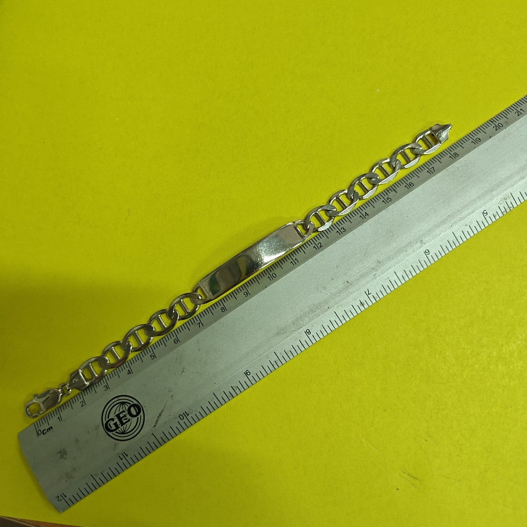 ESCLAVA PLATA 17,20 GRMS (SEMINUEVO)