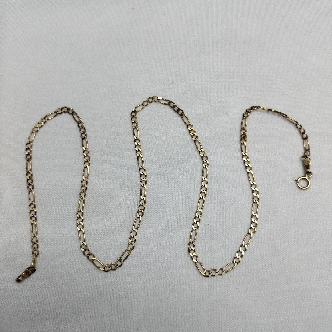 CADENA ORO 10 K 4.8 GRMS (SEMINUEVO)