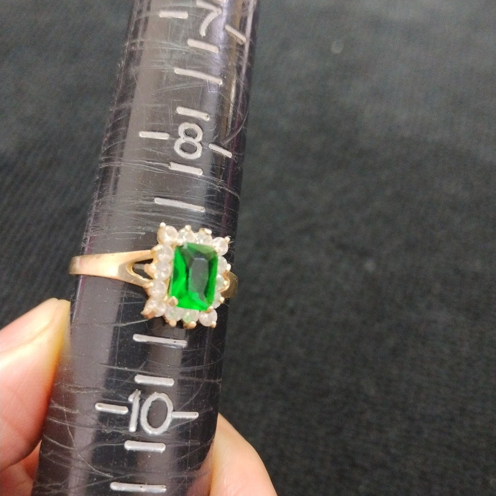 ANILLITO ORO 10 K 2,00 GRMS (SEMINUEVO)
