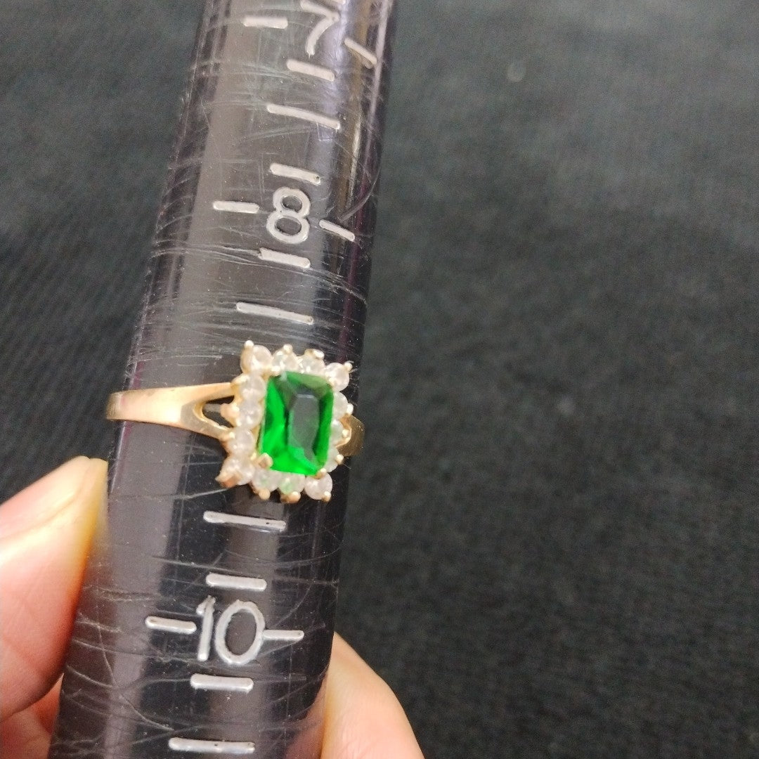 ANILLITO ORO 10 K 2,00 GRMS (SEMINUEVO)