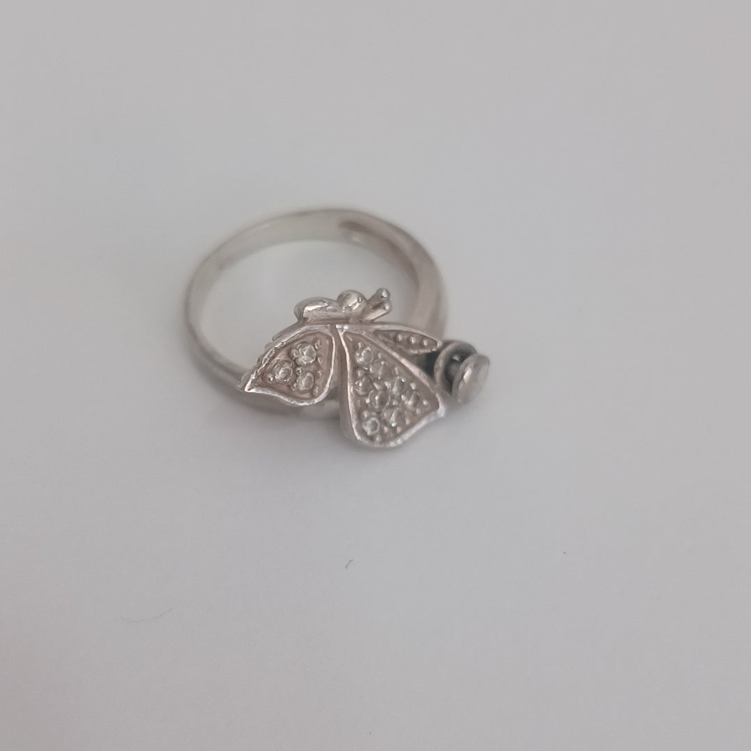 ANILLITO PLATA 3 GRMS (SEMINUEVO)