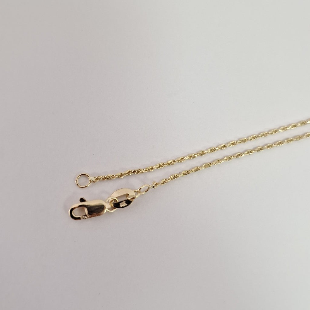 PULSERA TORZAL 14K 18 CM 1.2 GR (NUEVO)