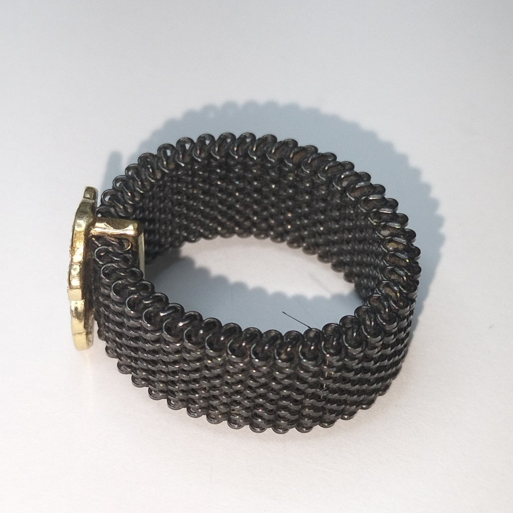 ARGOLLA ORO 14 K 6.6 GRMS (SEMINUEVO)