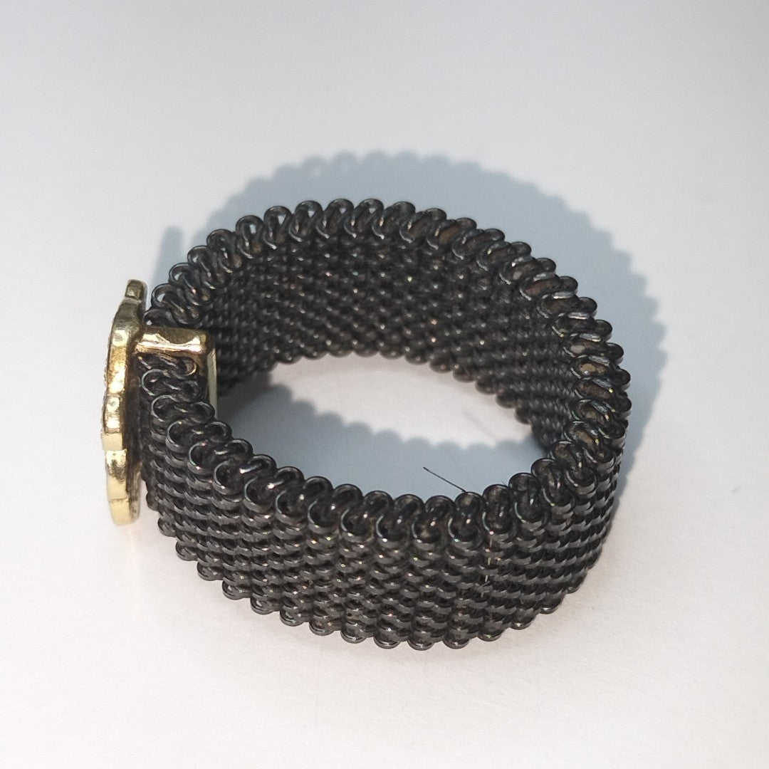 ARGOLLA ORO 14 K 6.6 GRMS (SEMINUEVO)