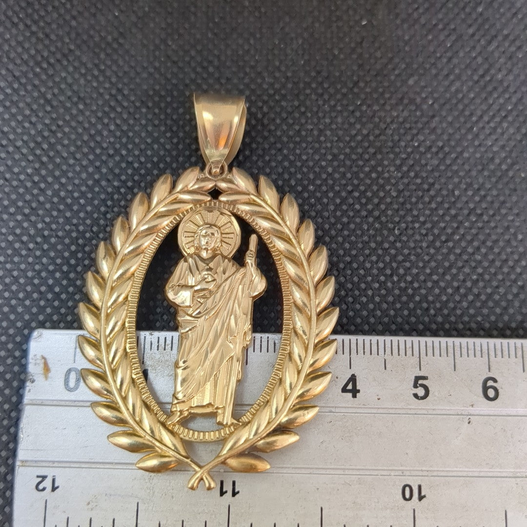 DIJE ORO 14 K 9.5 GRMS (SEMINUEVO)