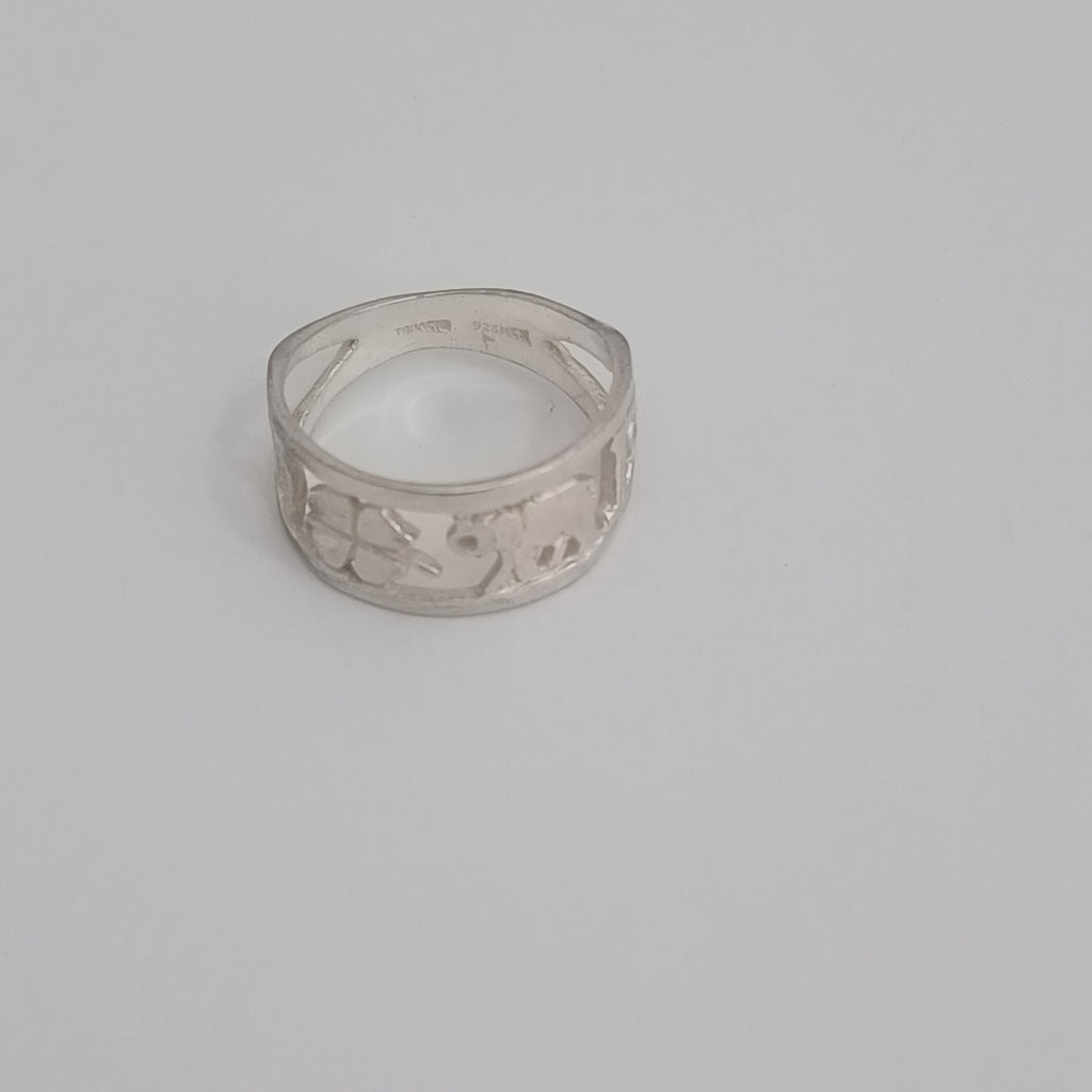 ANILLITO PLATA 2.7 GRMS (SEMINUEVO)