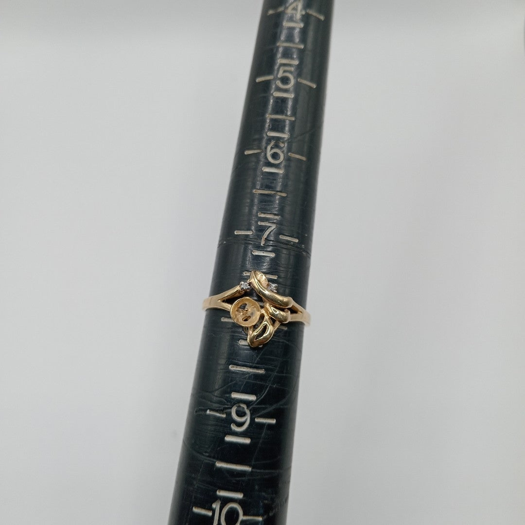 ANILLITO ORO 14 K 2,00 GRMS (SEMINUEVO)