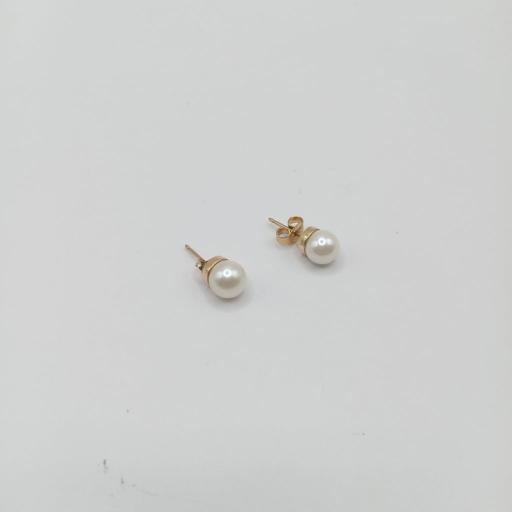 BROQUELES PAR ORO 10 K 1,60 GRMS (SEMINUEVO)
