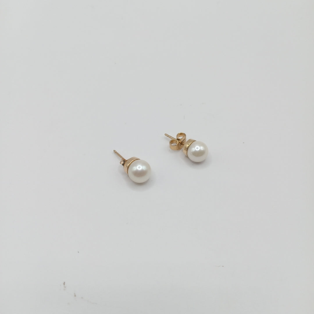 BROQUELES PAR ORO 10 K 1,60 GRMS (SEMINUEVO)