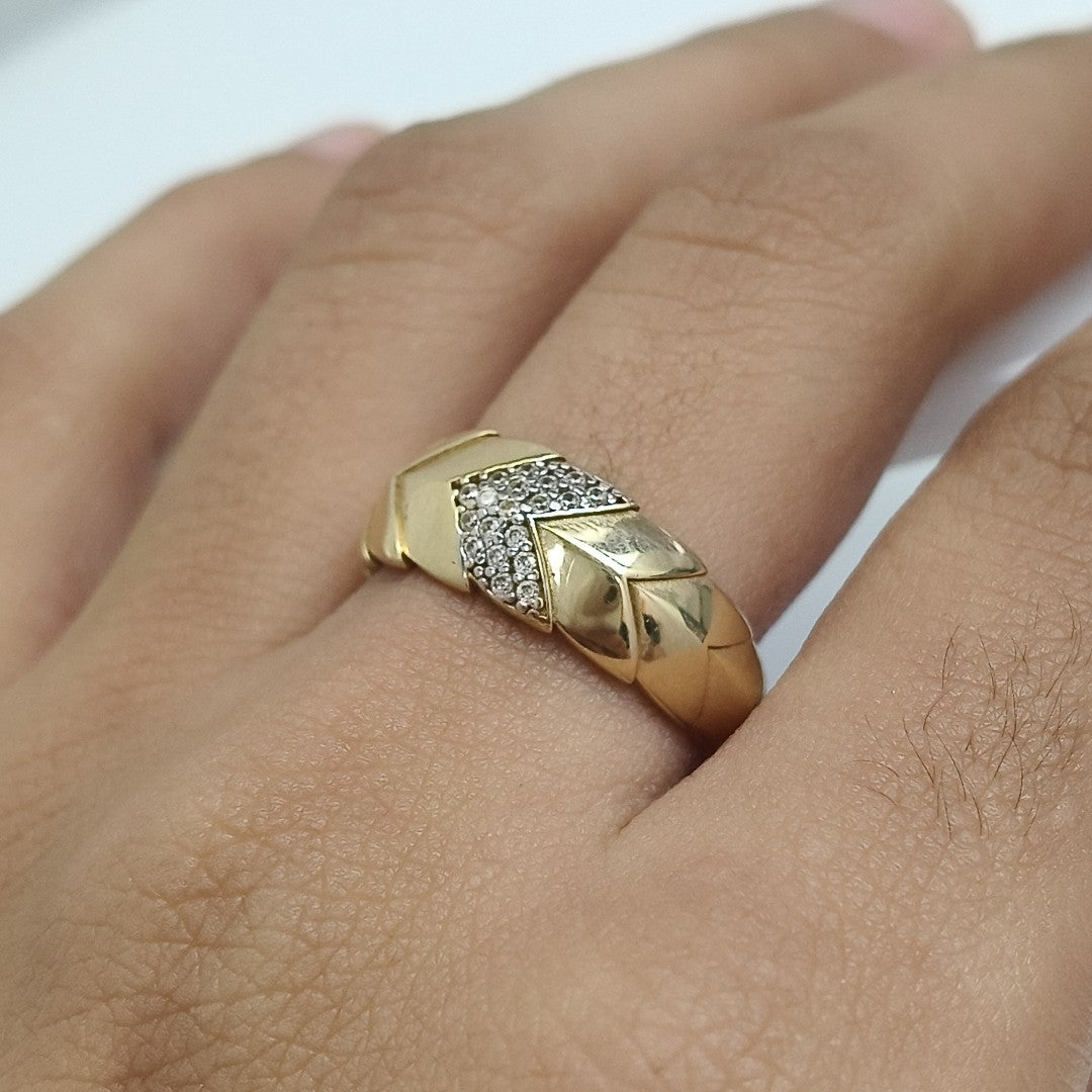 ANILLITO ORO 14 K 3.5 GRMS (SEMINUEVO)